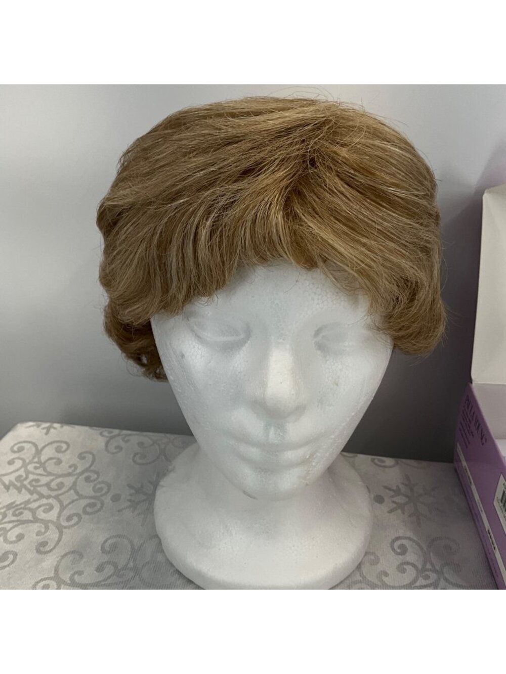Paula Young Wig‎ Colleen Golden Lights SF613/14